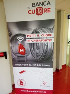 Progetto Banca del cuore