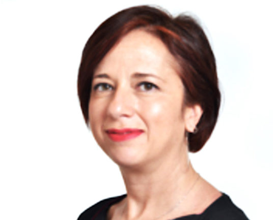 Bianca Laura Granato, senatrice M5S