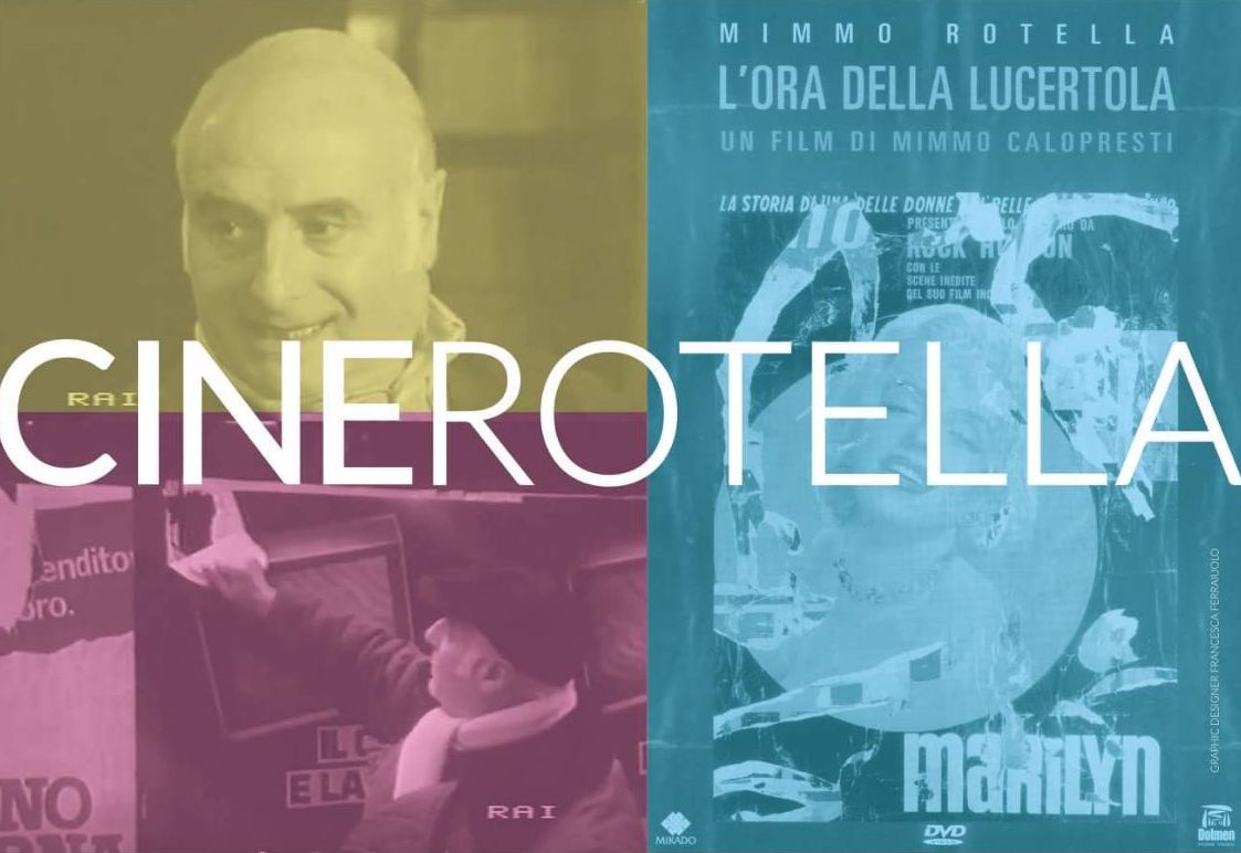 Cinerotella, omaggio a Mimmo Rotella