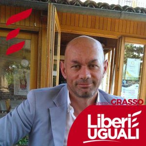 Pietro Sergi "Liberi e uguali" - lameziatermeit