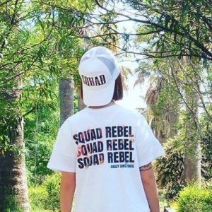 PrimaVERA Calabra, Squad Rebel