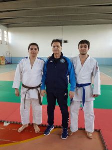 finali nazionali di judo