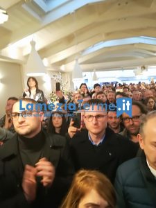 Salvini torna in Calabria