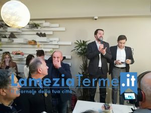 Salvini torna in Calabria