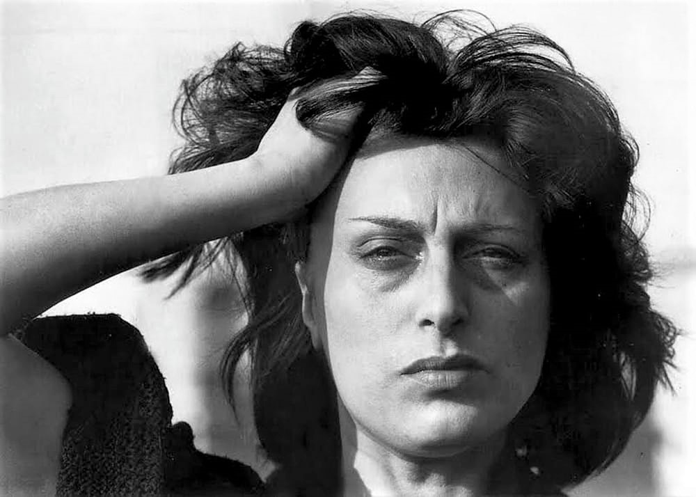 Anna Magnani cinema