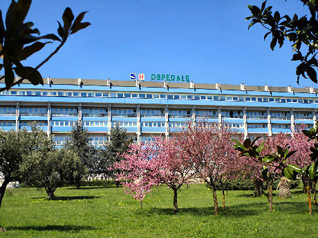 Ospedale Lamezia Terme