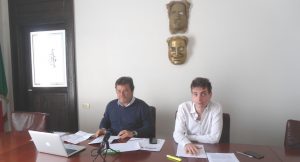 Francesco Grandinetti e Federico Grandinetti - associazione Ti.Gi