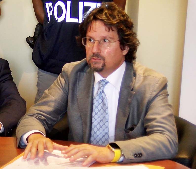 Giovanni Bombardieri è il nuovo procuratore di Reggio Calabria