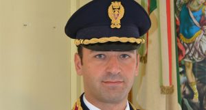 Commissario Capo Polizia Rossano dott. Giuseppe Massano