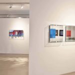 Liseberg - 2017, fusione di metacrilato, foto, vetro, argento