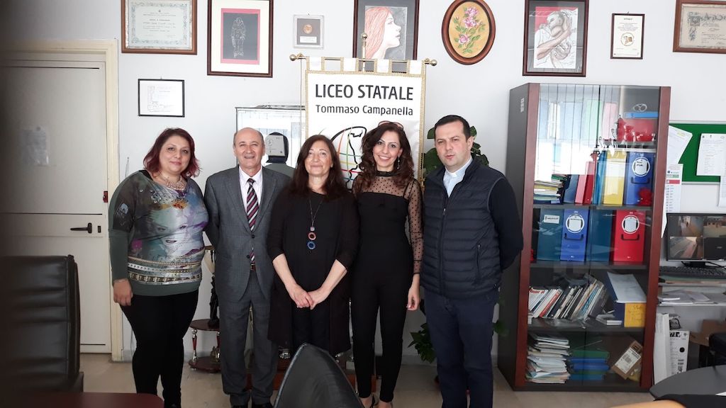 Lamezia, presentato al Campanella il Rapporto Istituto Toniolo