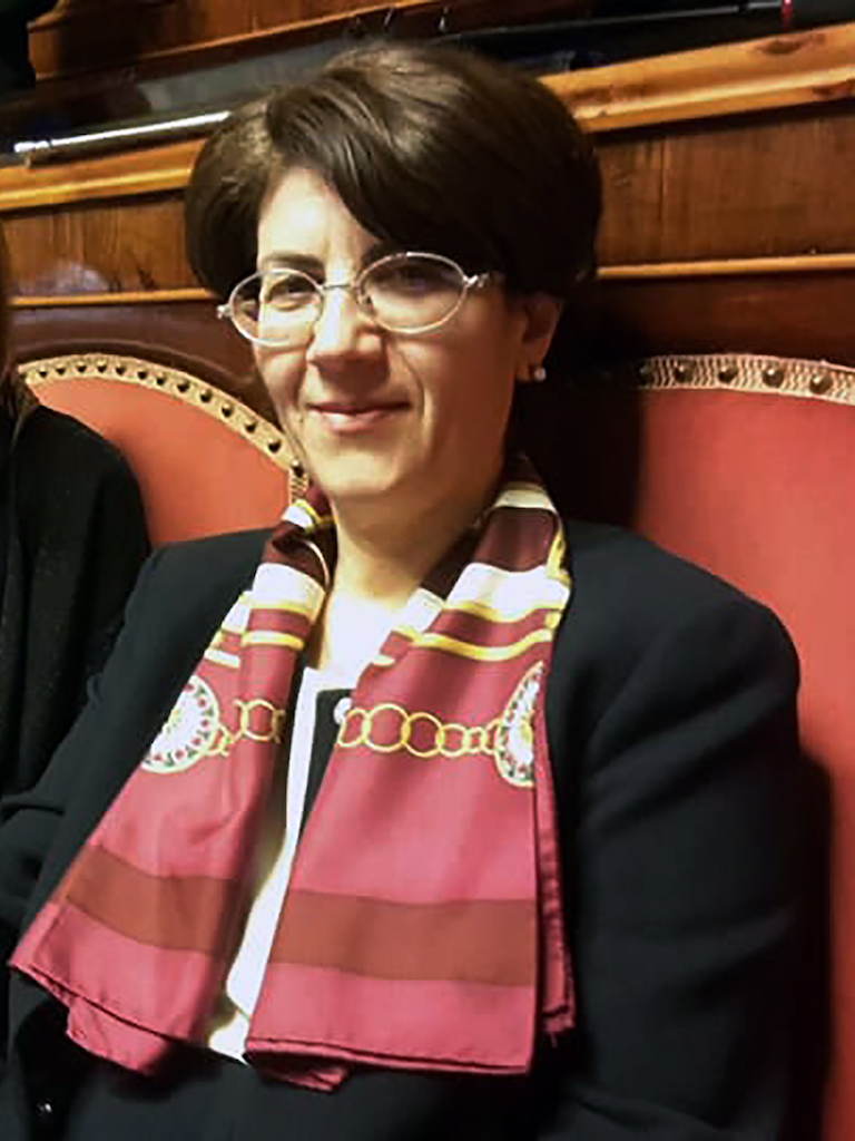 Rosa Silvana Abate