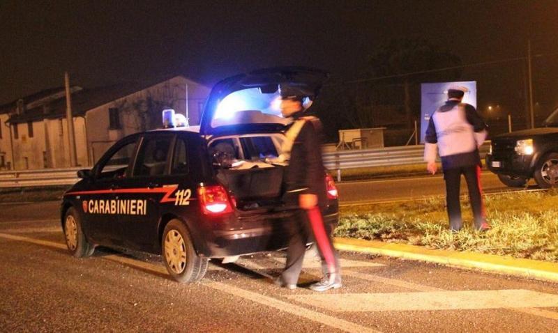 operazione dei carabinieri per traffico d'armi e di droga-LameziaTermeit