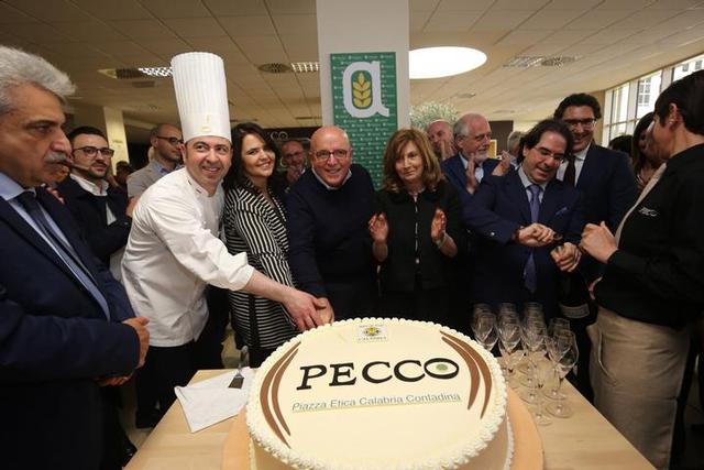 inaugurazione pecco-LameziaTerme.it