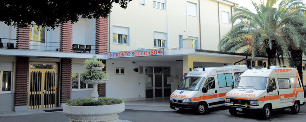 Belvedere Marittimo, Casa di cura Tricarico: sequestro preventivo di 5 milioni di euro