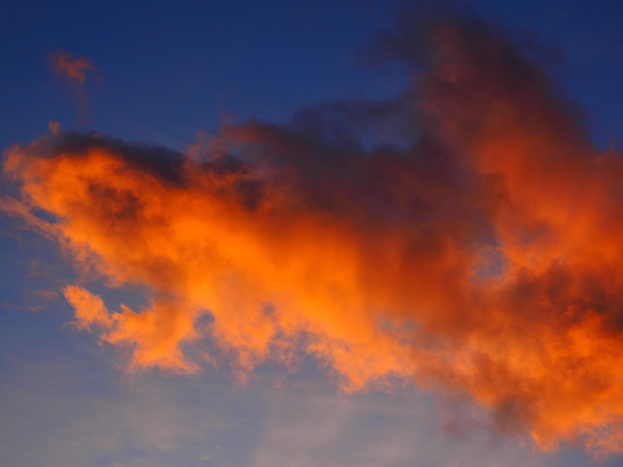 Calabria: in arrivo la nube rossa sahariana