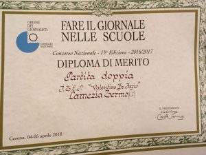 Ite De Fazio premiato a Cesena