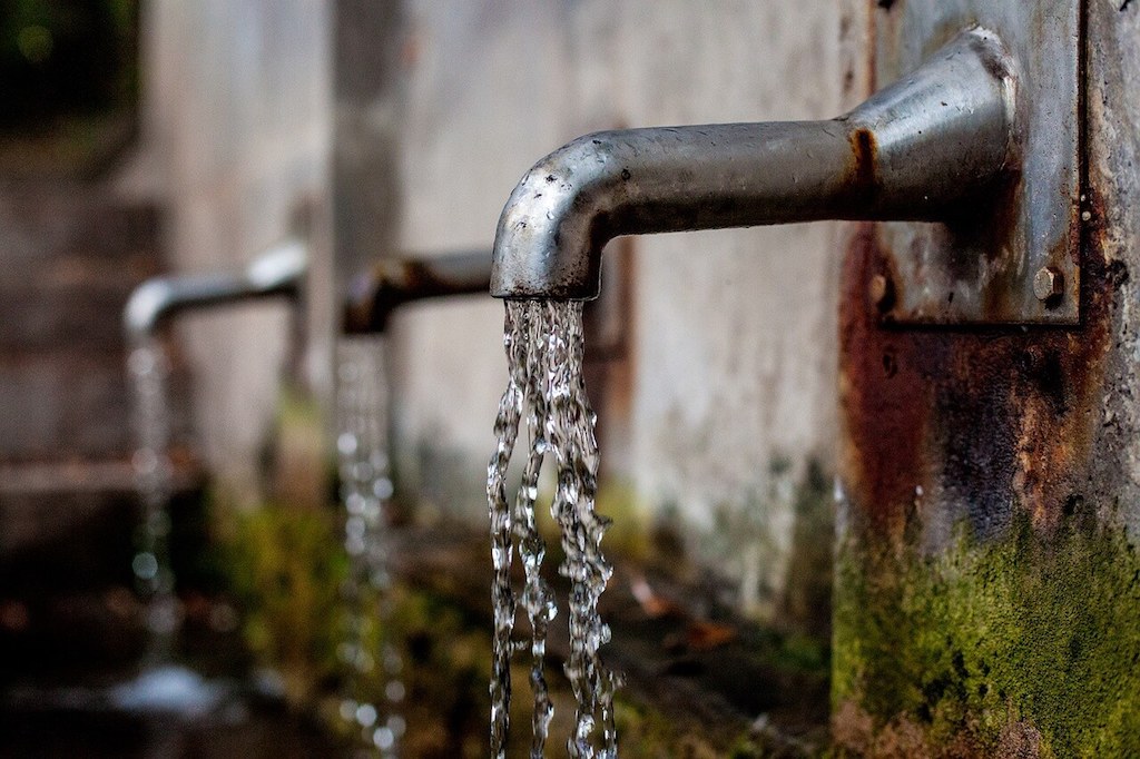 Sambiase senz'acqua: condotta adduttrice interrotta