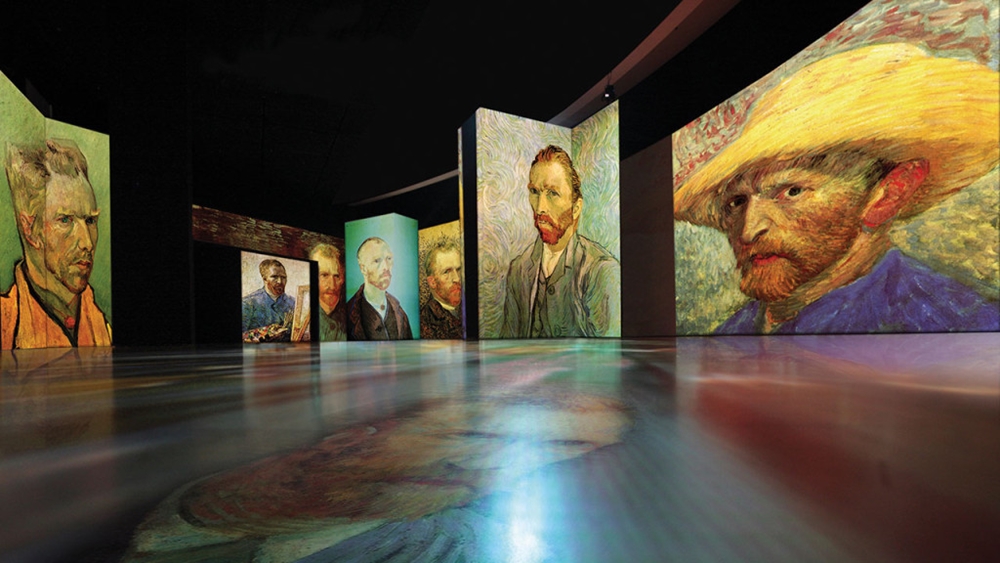 A Cosenza Van Gogh Alive-LameziaTermeit