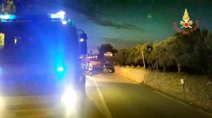 incidente stradale a Borgia-LameziaTermeit