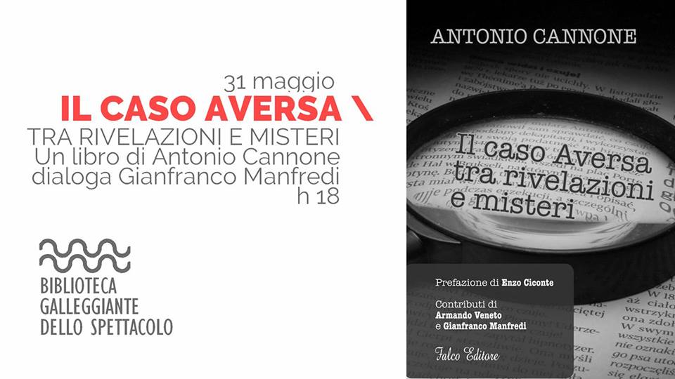 Presentazione del libro Il caso Aversa