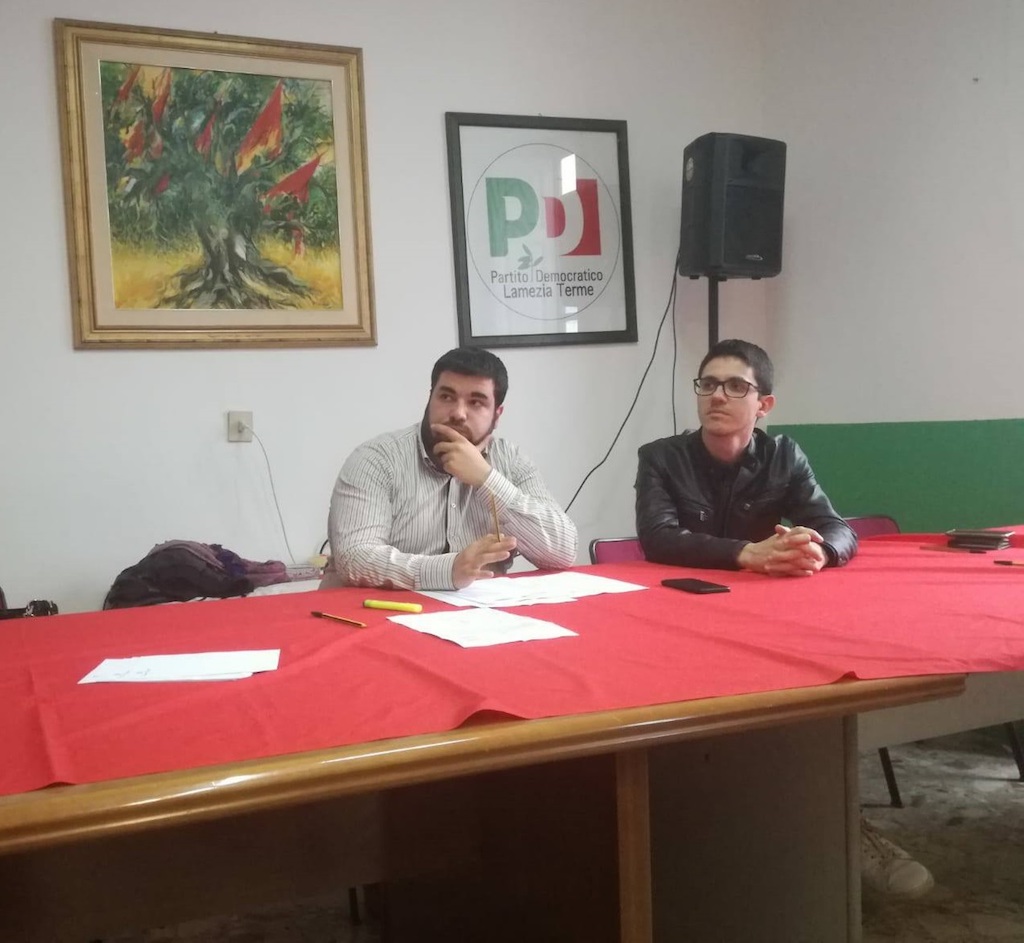 Pd Lamezia, necessaria una programmazione per l’intero territorio della Provincia