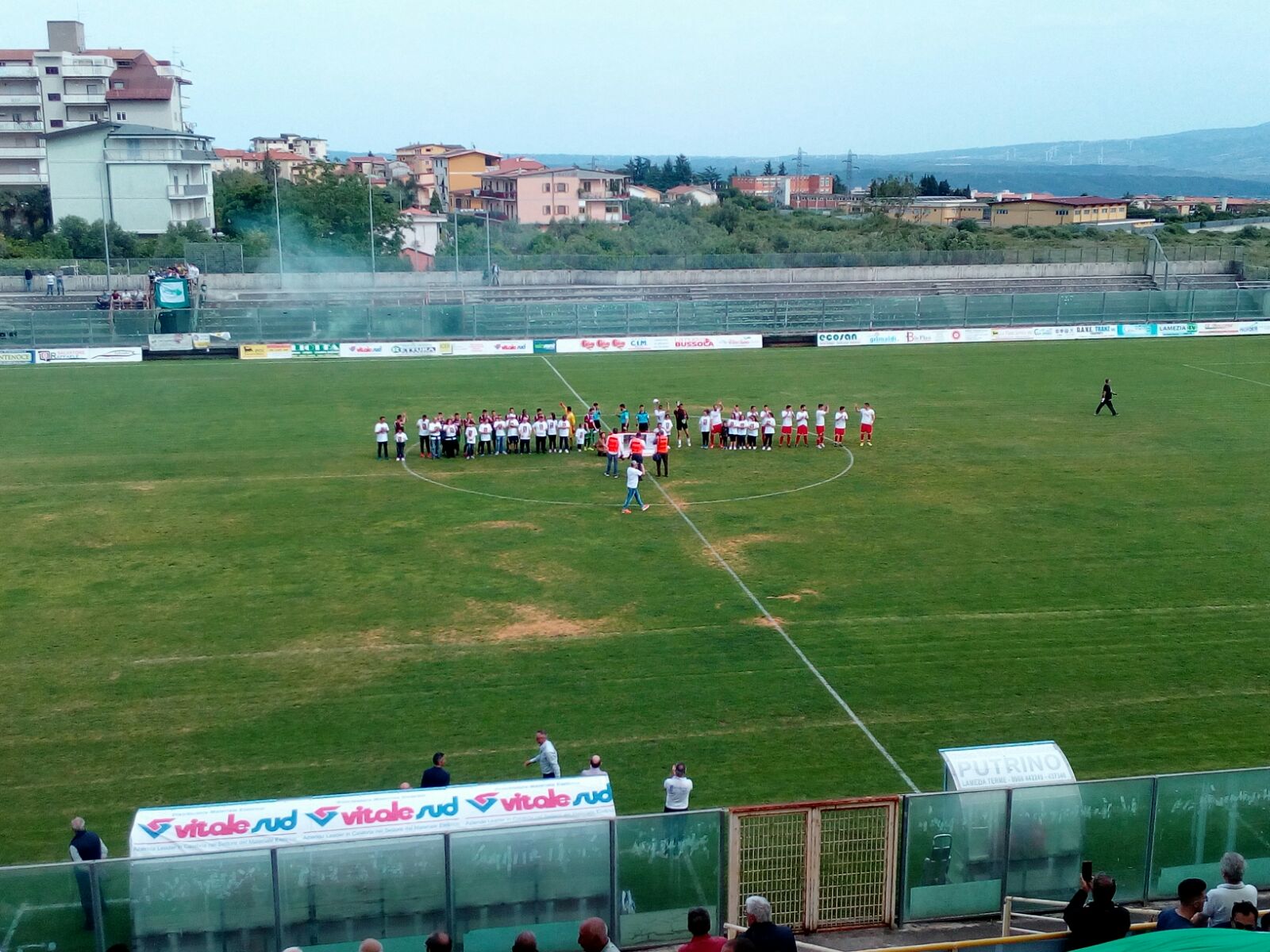 Playoff Vigor Lamezia-San Calogero