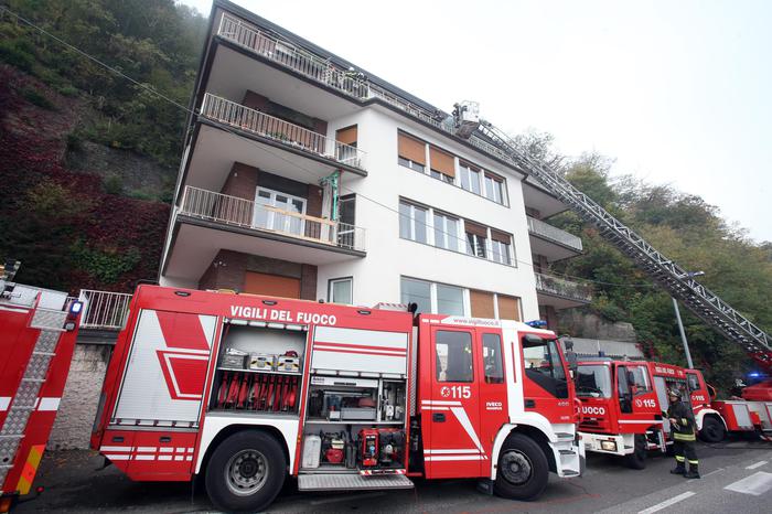 Catanzaro. Anziana morta carbonizzata in casa