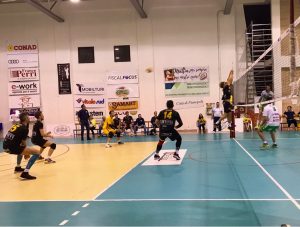 Conad Lamezia batte Macerata e vola in finale play-off