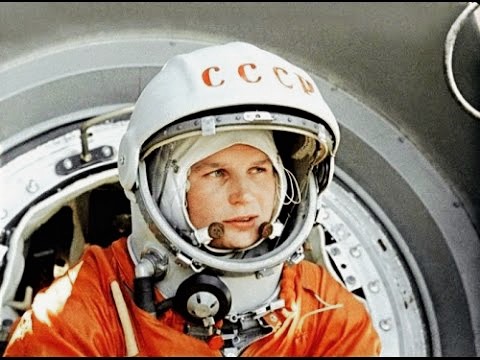 Vostok 6 Valentina Tereškova