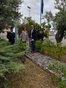 Lamezia, il memorial day ricorda i sovrintendenti di polizia Aversa e Caligiuri