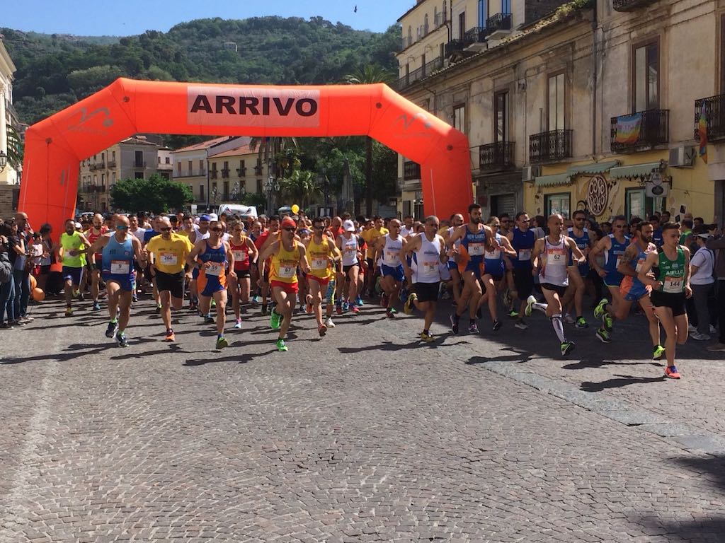 Lamezia. Panoramica di Primavera, oltre mille i partecipanti