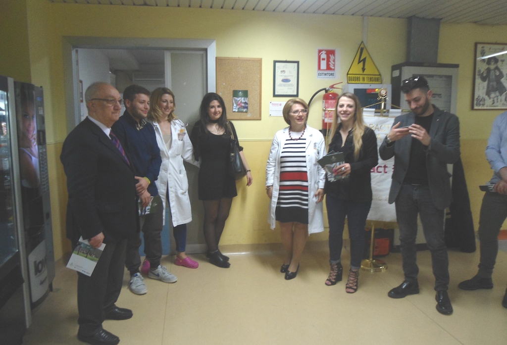 Lamezia. Inaugurato il primo punto informativo calabrese Dynamo Camp