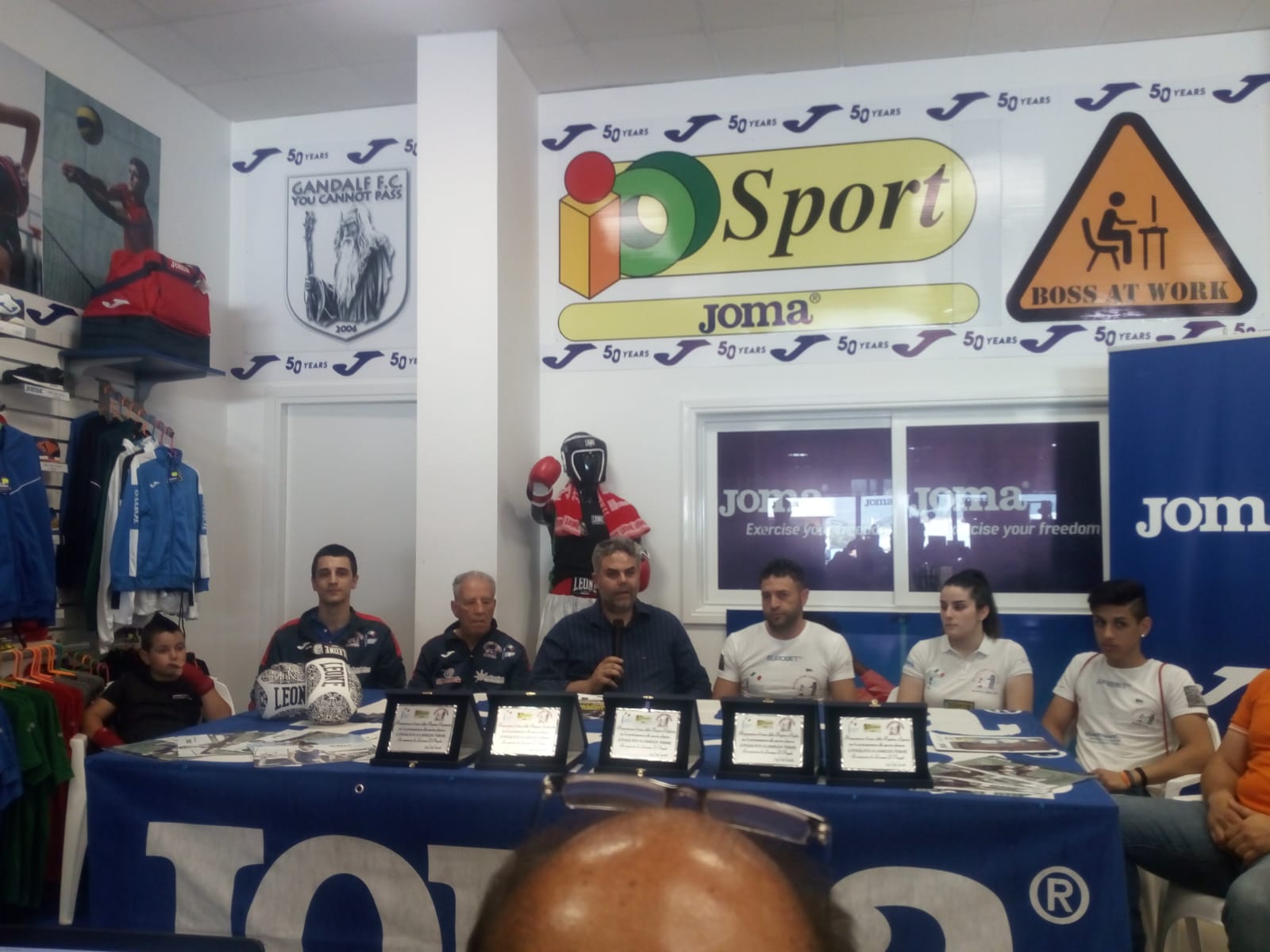 Lamezia. Presentata la quarta edizione del torneo interregionale di pugilato