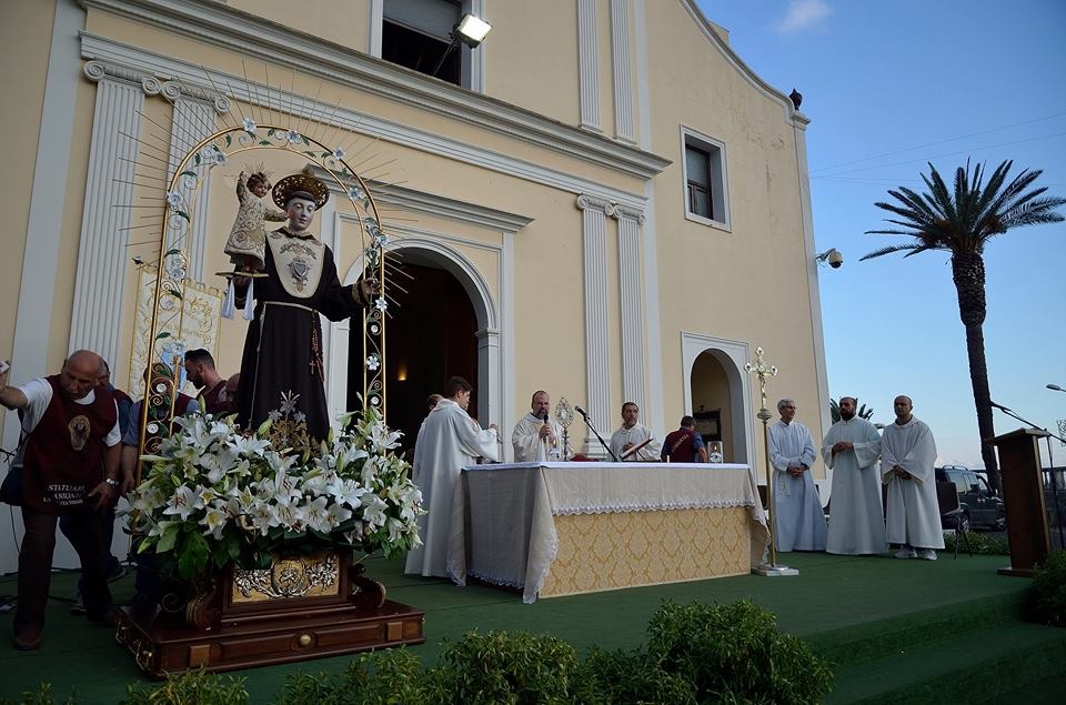 Lamezia. inizia la Tredicina di Sant'Antonio: una tradizione nata tanti secoli fa