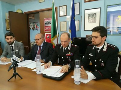 Operazione Zona Franca, altri tre arresti dei carabinieri