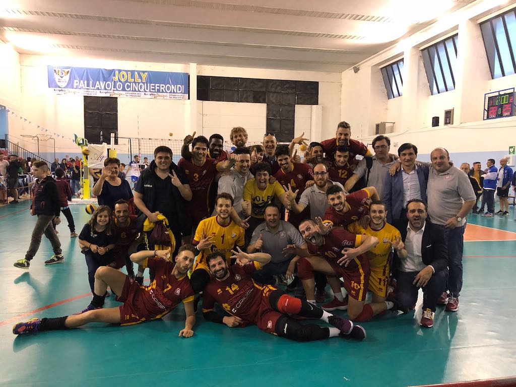 Volley. Primo bilancio stagionale per la Conad Lamezia