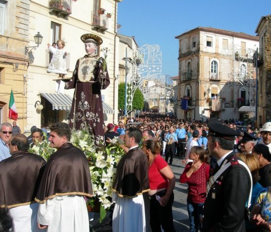 Sant’Antonio da Padova – il frate dei miracoli