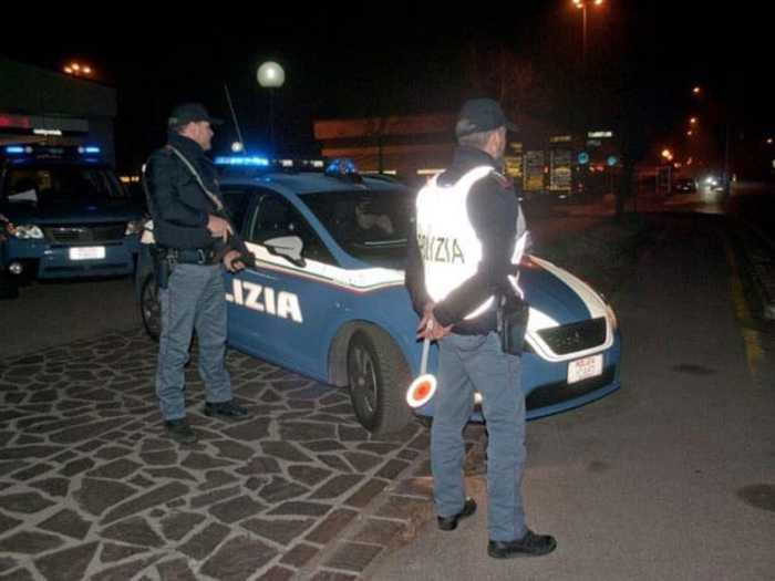 Reggio. Rapine durante fuga da carcere, arrestato