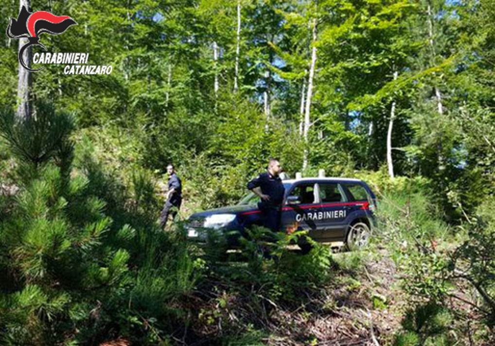 Ritrovate le due persone disperse sul monte Gariglione