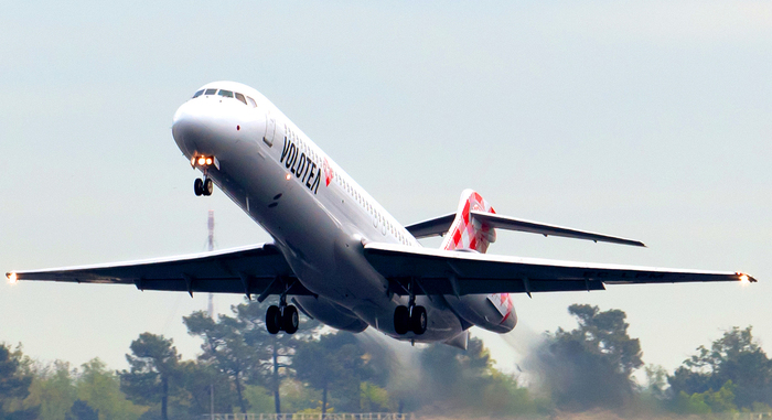 Volotea apre nuove rotte da Lamezia