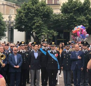 2 Giugno, i festeggiamenti a Sambiase