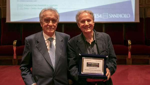 premio Ferro a comunità progetto sud-LameziaTermeit