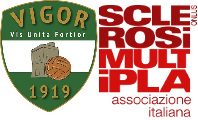 Vigor 1919 apre collaborazione con AISM provinciale