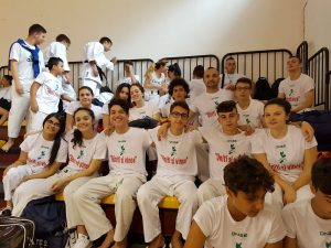 asd sporting center 3° Centro estivo Karate Calabria-LameziaTermeit