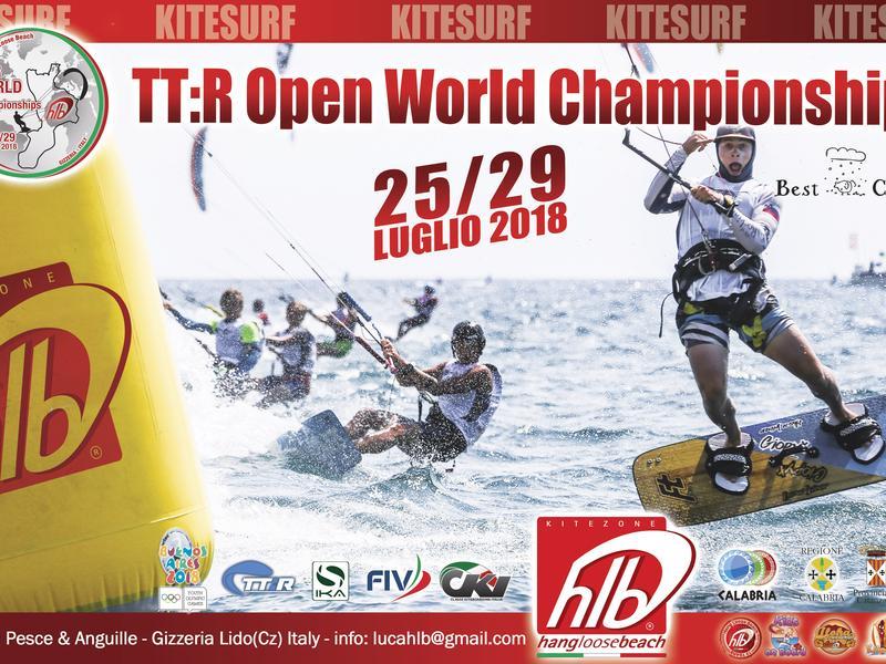 Lunedì la presentazione del campionato mondiale assoluto di Kitesurf di Gizzeria