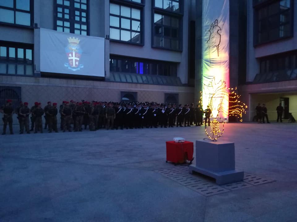 Calabria. Carabinieri celebrano i 204 anni del Corpo