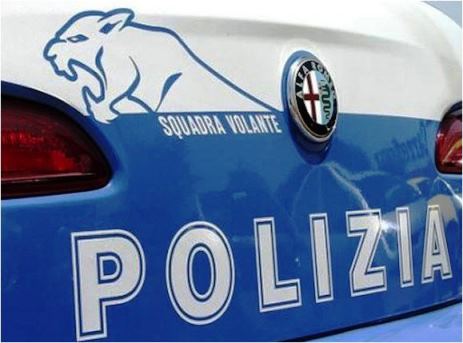 Catanzaro. Polizia arresta un 45enne per evasione e denuncia tre giovani