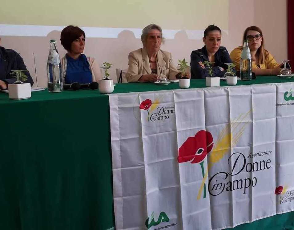 Donne in Campo Calabria: eletta la nuova Giunta