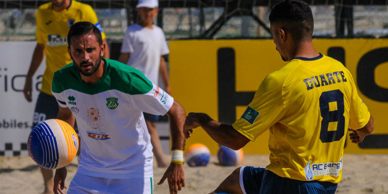 Lamezia Beach Soccer, non basta l’orgoglio con la capolista Terracina